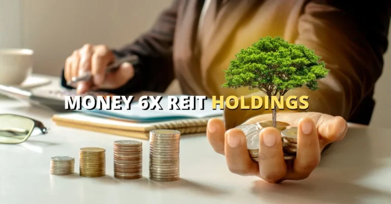 Money 6X REIT Holdings